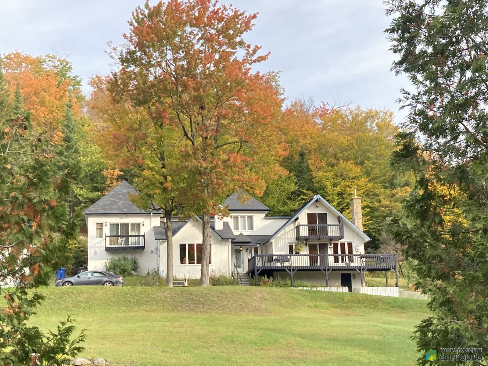 4685, chemin du LacSaintLouis, WentworthNord à vendre DuProprio