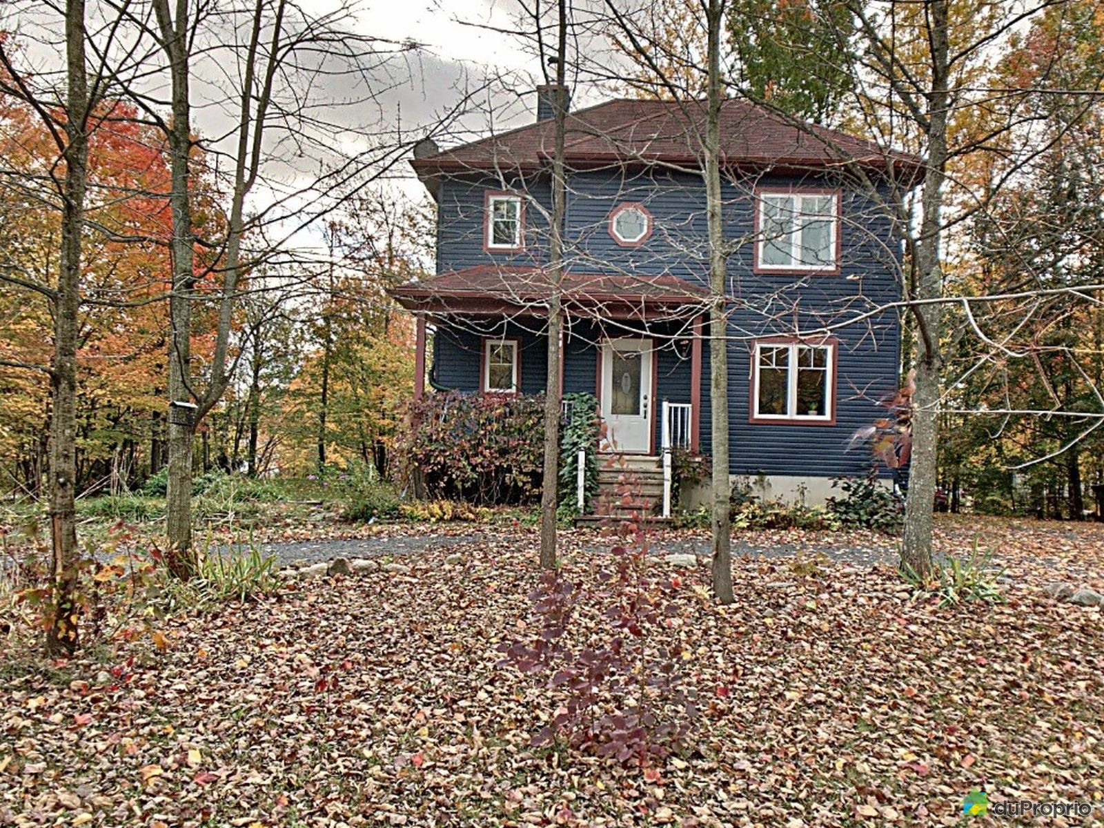 1391, rue Blanchard, StEdmondDeGrantham à vendre DuProprio