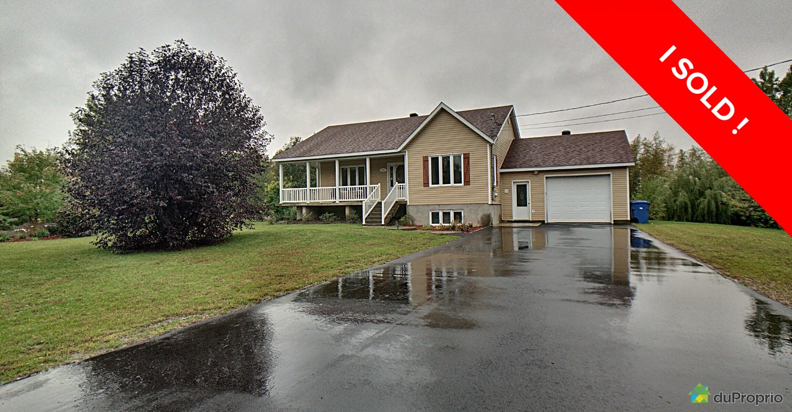 SteCécileDeMilton I sold! DuProprio