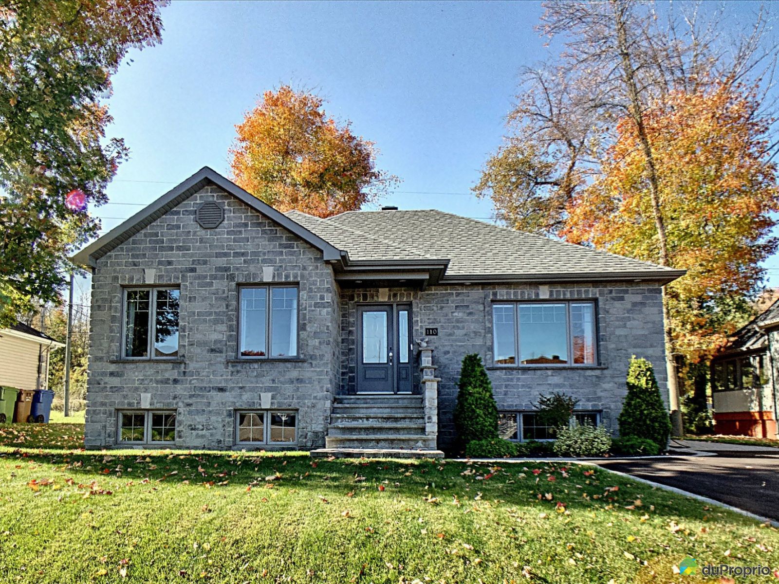 110, rue des Sittelles, SalaberryDeValleyfield à vendre DuProprio