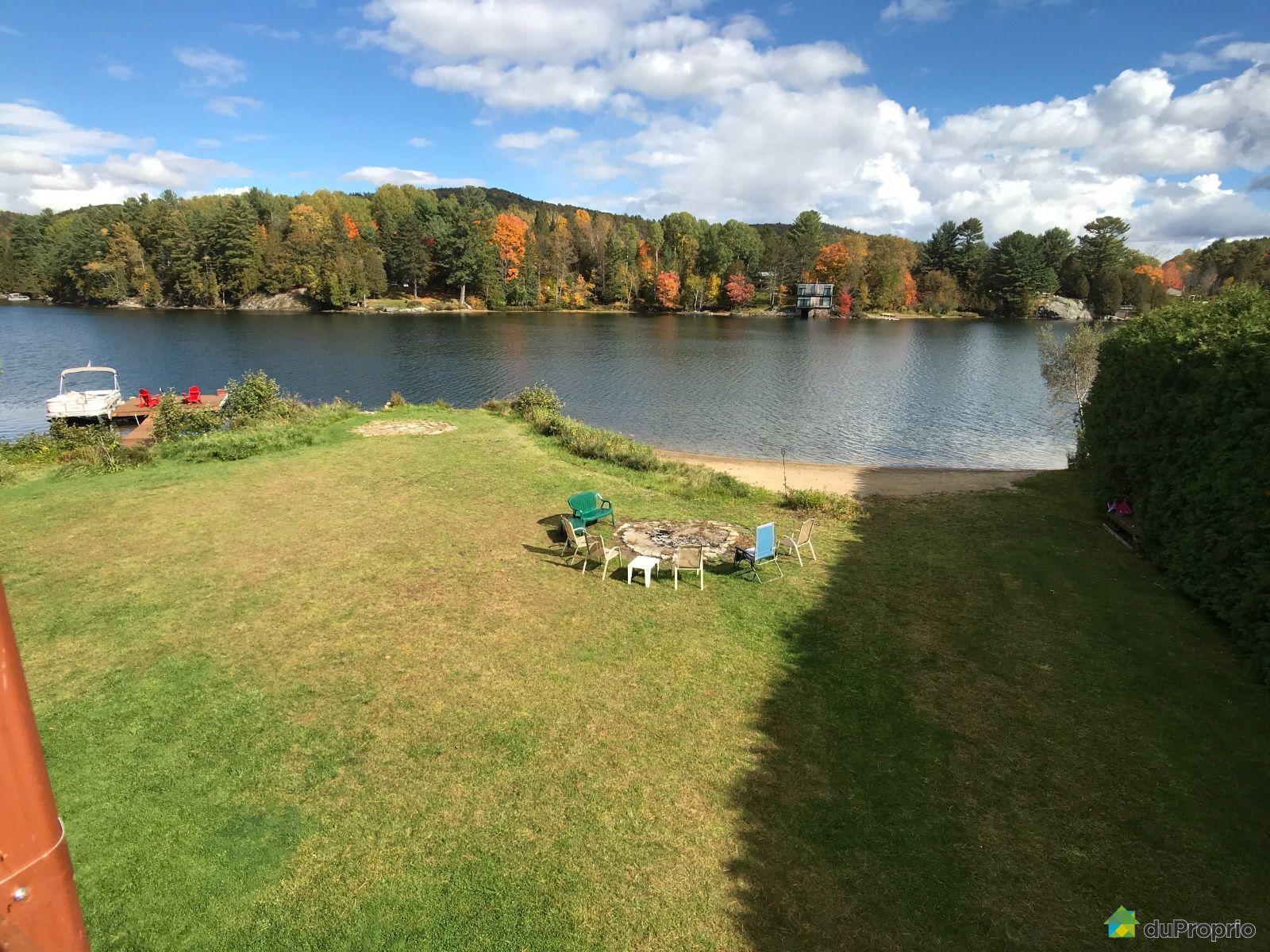 4139 chemin du Bord de l'Eau, ValDesMonts for sale DuProprio