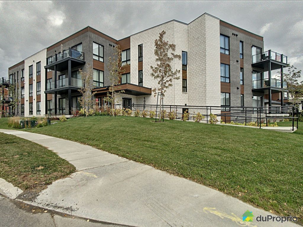 Condos à vendre, La Prairie