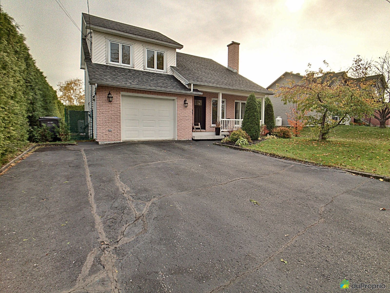 2771 rue des Cormiers, Sherbrooke (Fleurimont) for sale DuProprio