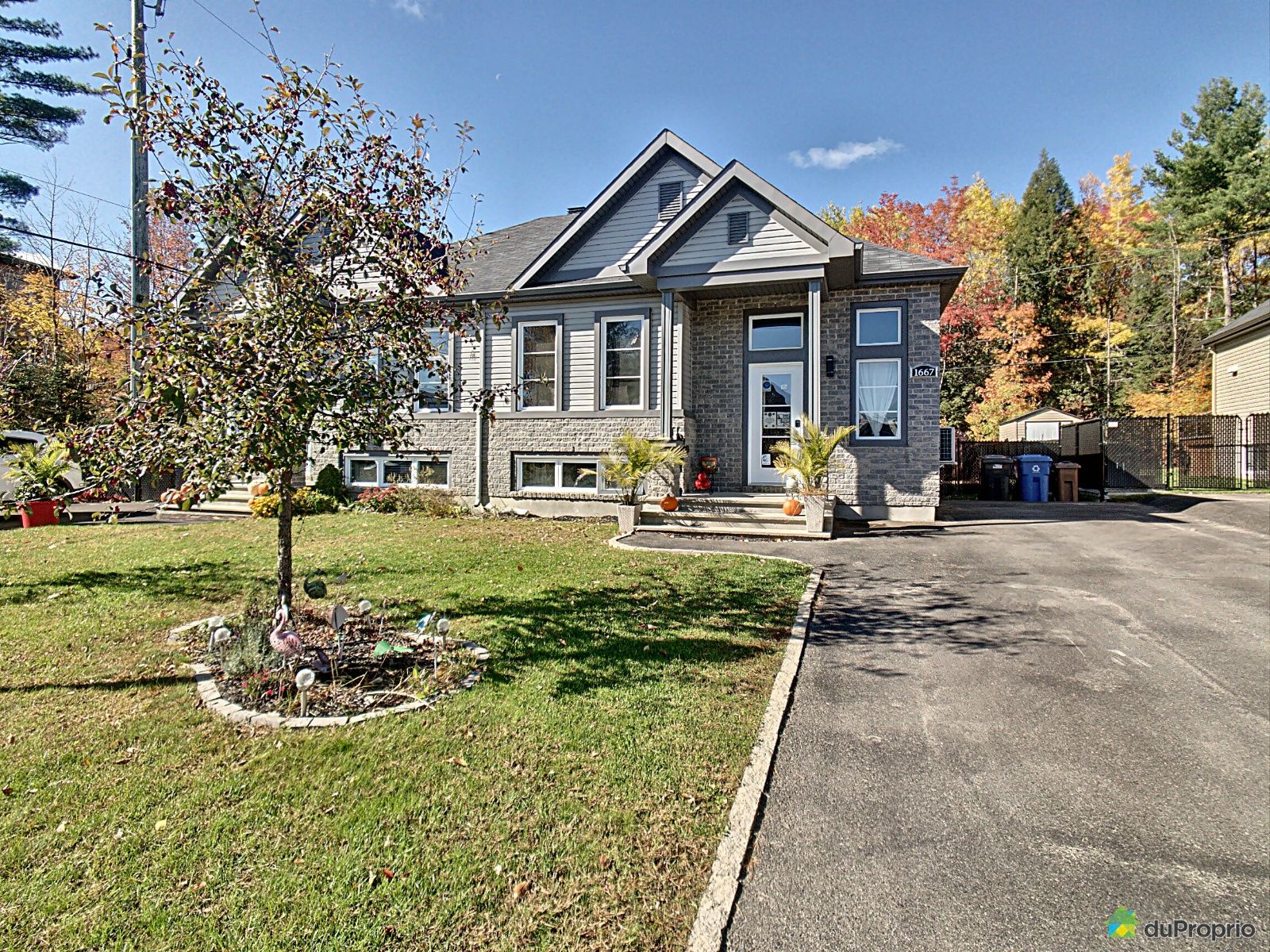 1667, rue WilfridPelletier, StJérôme (StAntoine) à vendre DuProprio