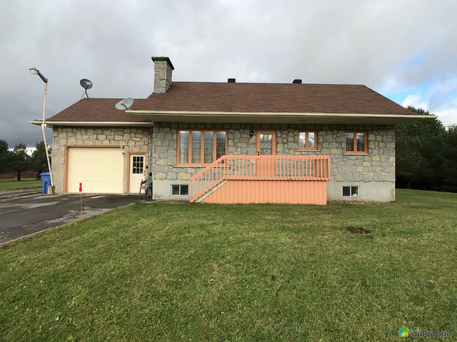 66, rang SaintJoseph, StFulgence à vendre DuProprio