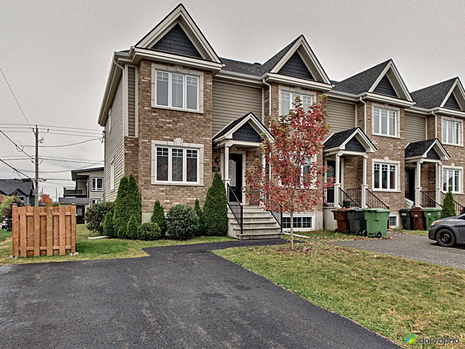 1204, rue Mansourati, Sherbrooke (Rock Forest) à vendre DuProprio