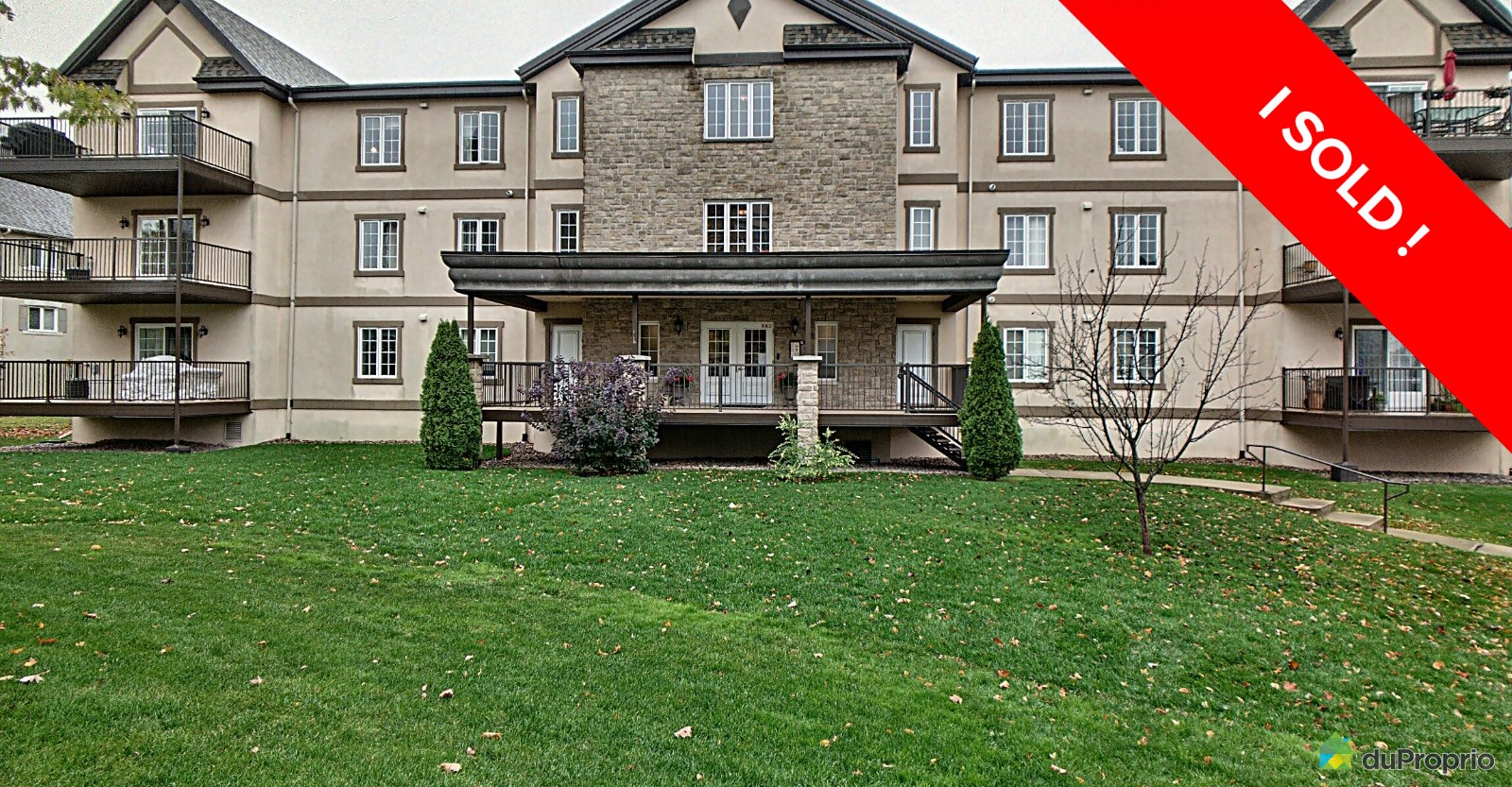 Gatineau (Gatineau) I sold! DuProprio