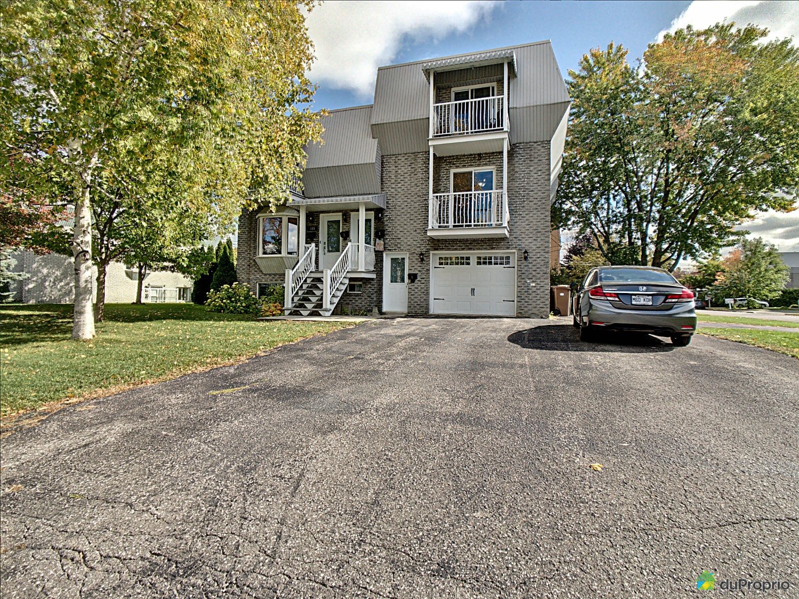 159, rue Sévigny, Repentigny (Repentigny) à vendre DuProprio