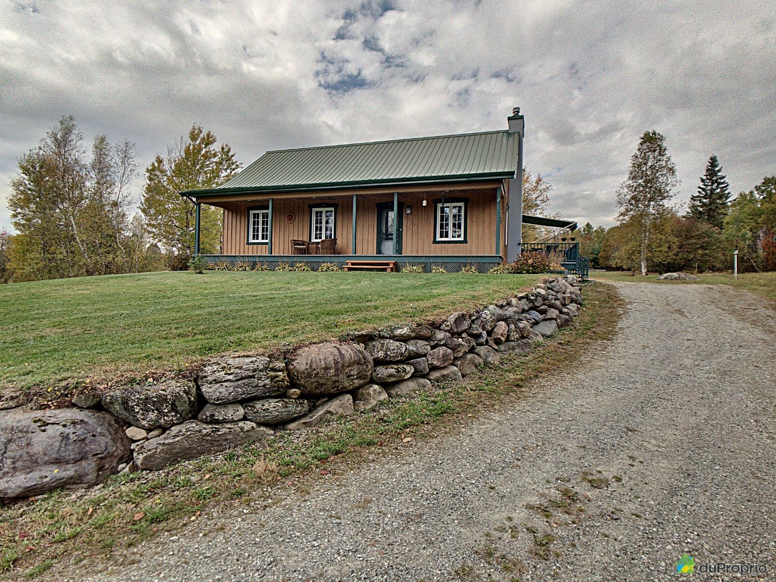 5 chemin du Roy, StÉtienneDeBolton for sale DuProprio