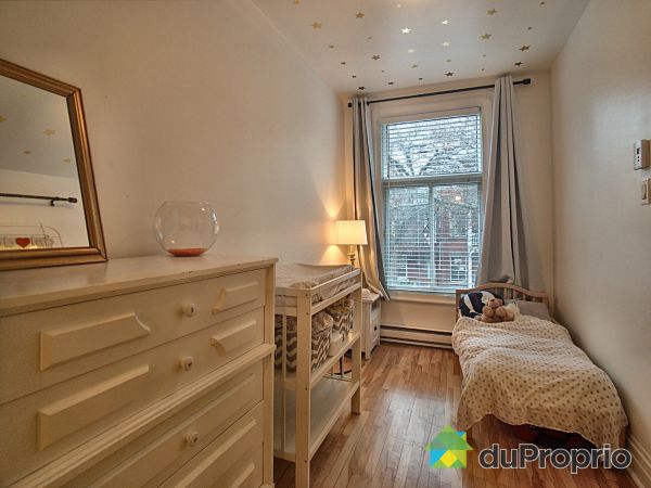Bedroom 1 - 5324 5e Avenue, Rosemont / La Petite Patrie for sale
