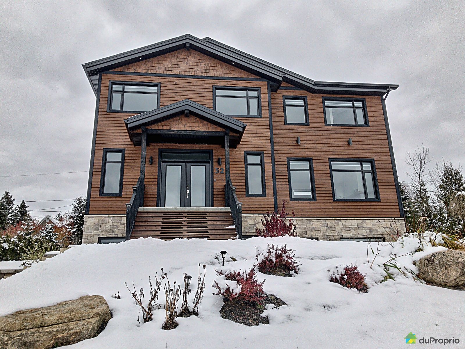 32 rue de la Colline, StFerréollesNeiges for sale DuProprio