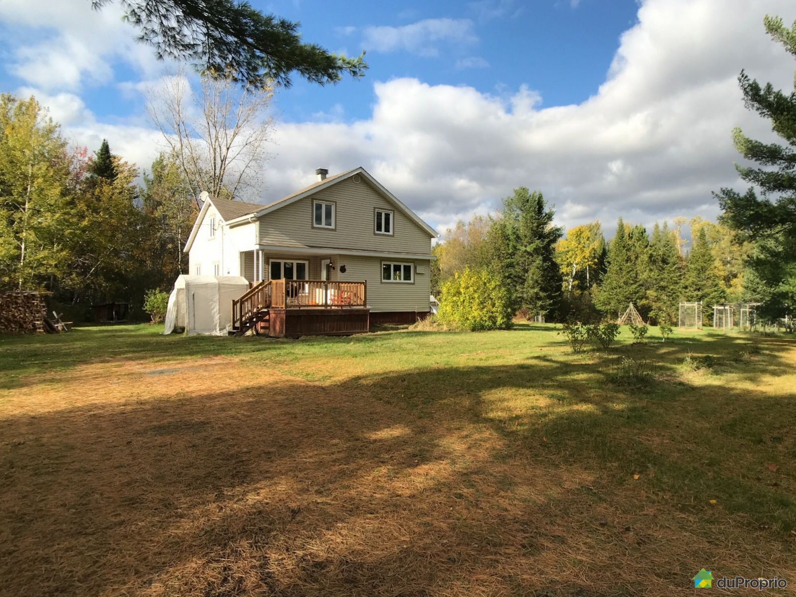 1020 chemin Bouffard, StDenisDeBrompton for sale DuProprio