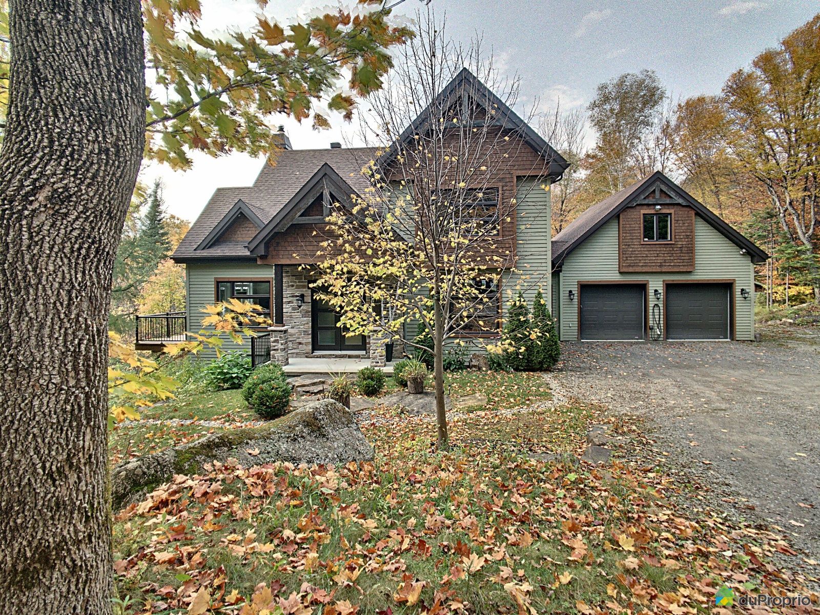 19, chemin des Orignaux, SteAnneDesLacs à vendre DuProprio