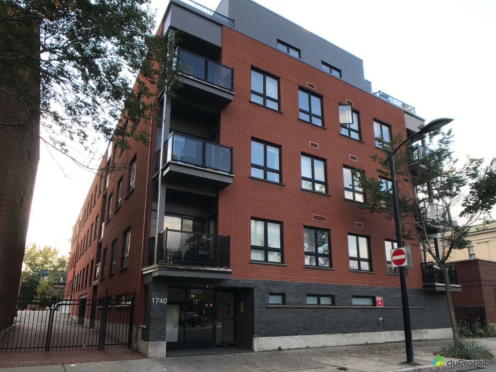 3031740, avenue Papineau, VilleMarie (CentreVille et Vieux Mtl) à