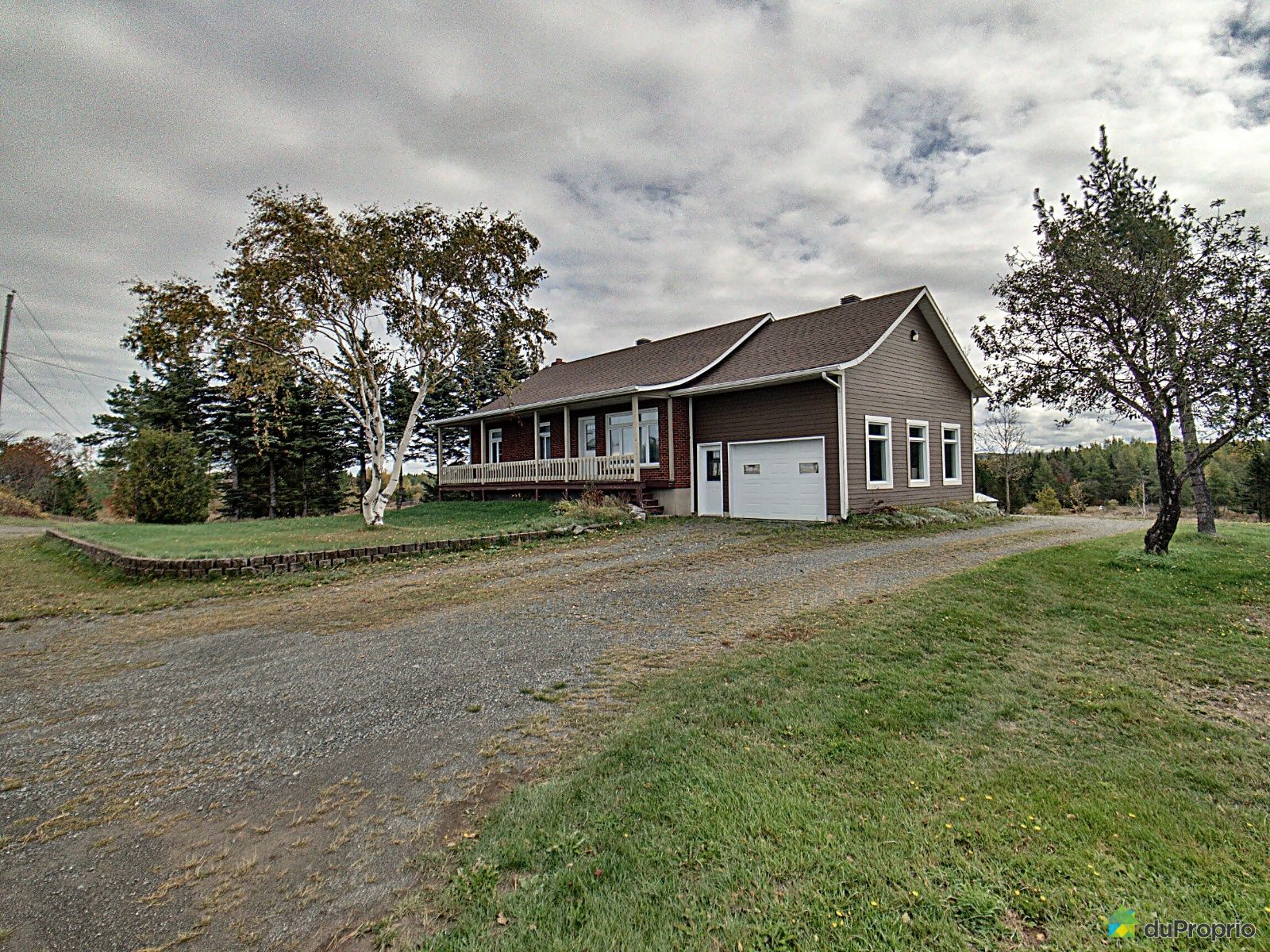 74 chemin de le Seigneurie, St-Modeste for sale | DuProprio