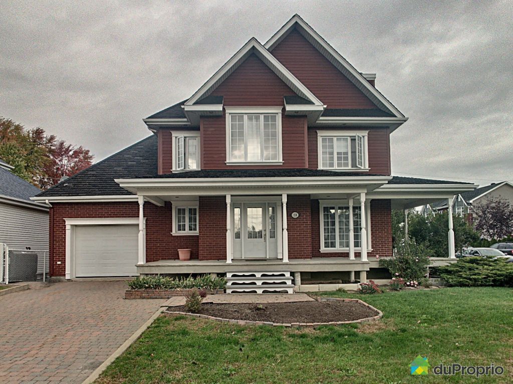 Chateauguay Homes for sale DuProprio