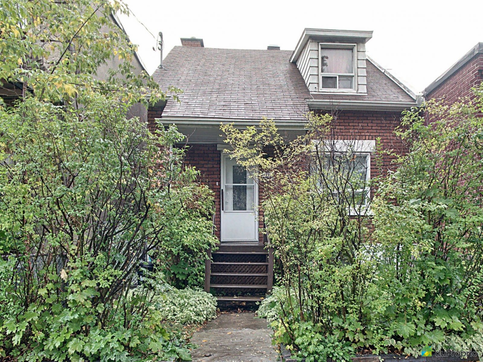 6835 24e avenue, Rosemont / La Petite Patrie for sale DuProprio