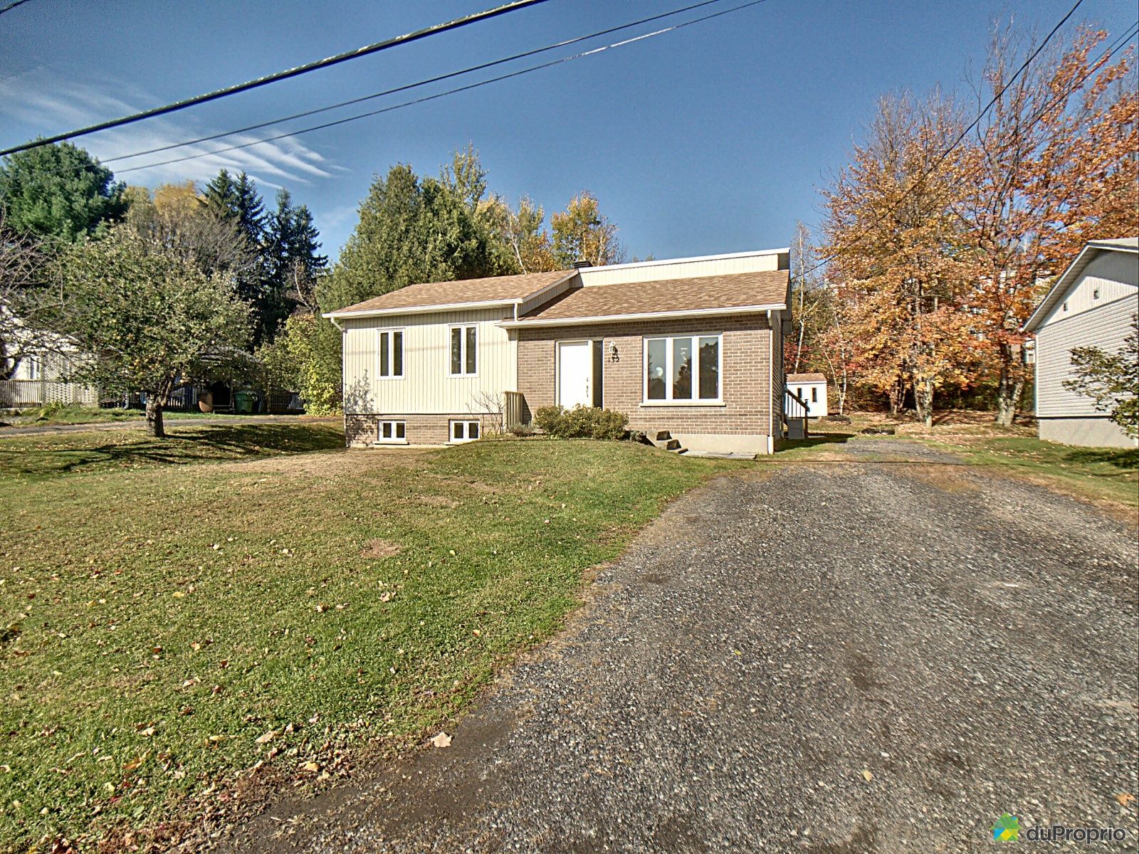 132, rue de Chateauguay, Bromont à vendre DuProprio