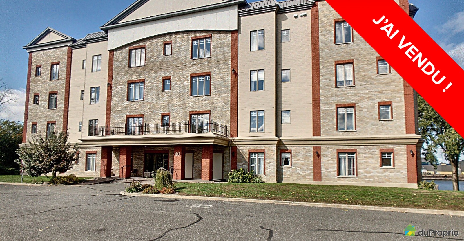 SorelTracy J’ai vendu! DuProprio