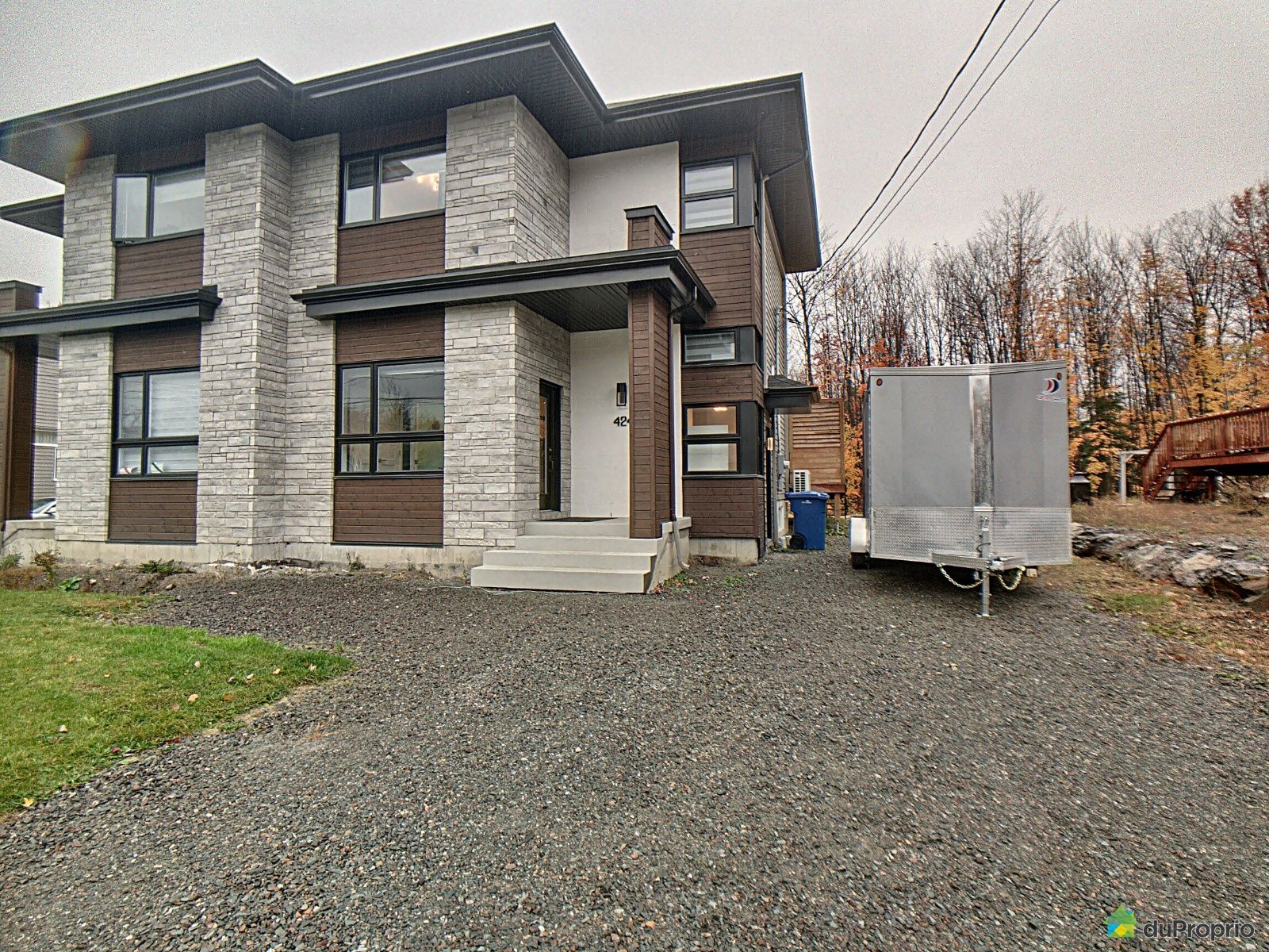 424 rue du Domaine, StAlphonsedeGranby for sale DuProprio