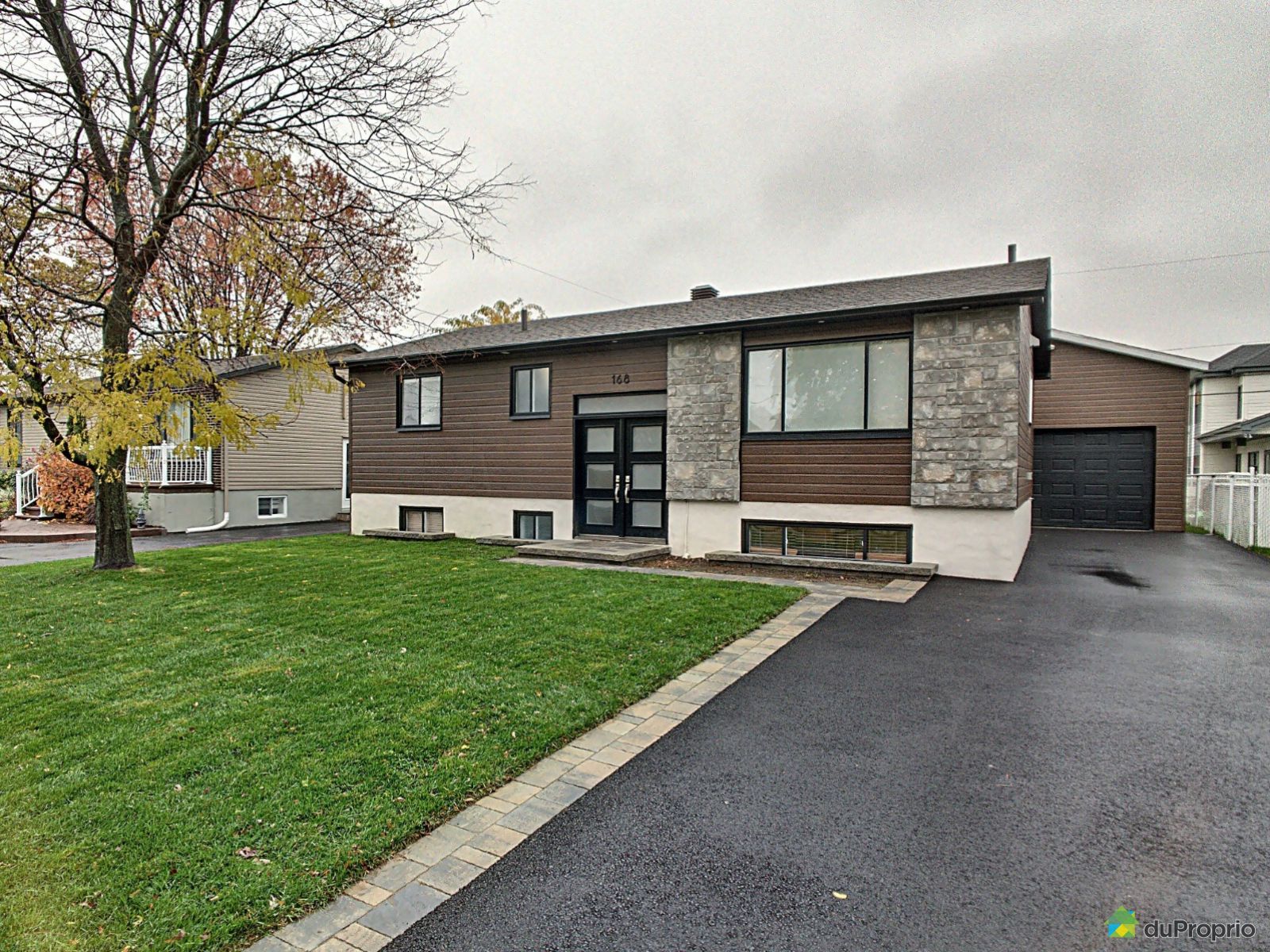 168 Rue SaintAlexandre, StConstant for sale DuProprio