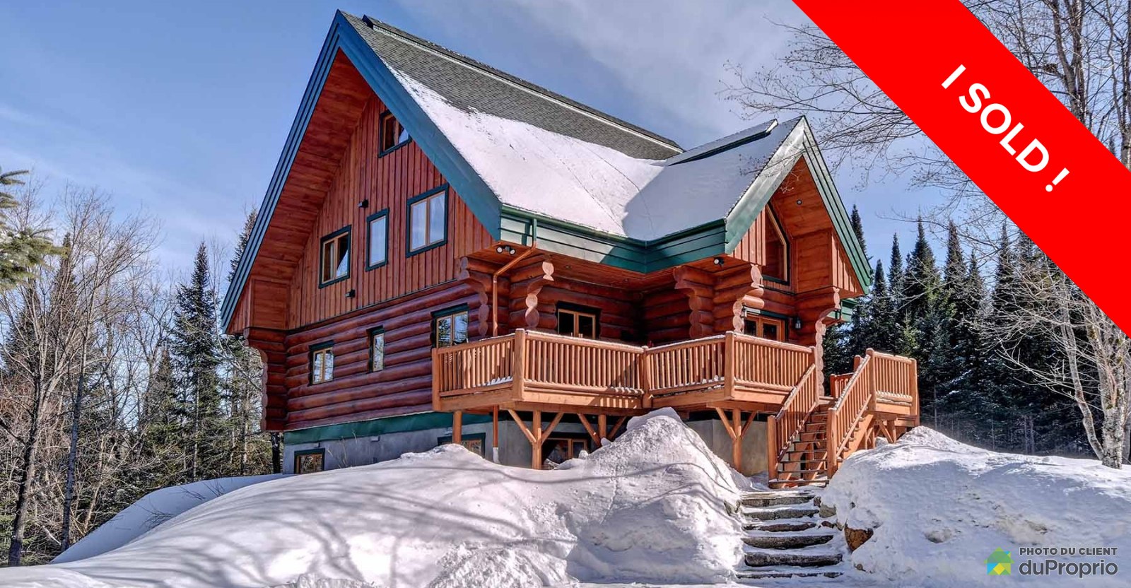 I Sold & Saved 40,000 Cottage LacSuperieur, Nᵒ 932756 DuProprio