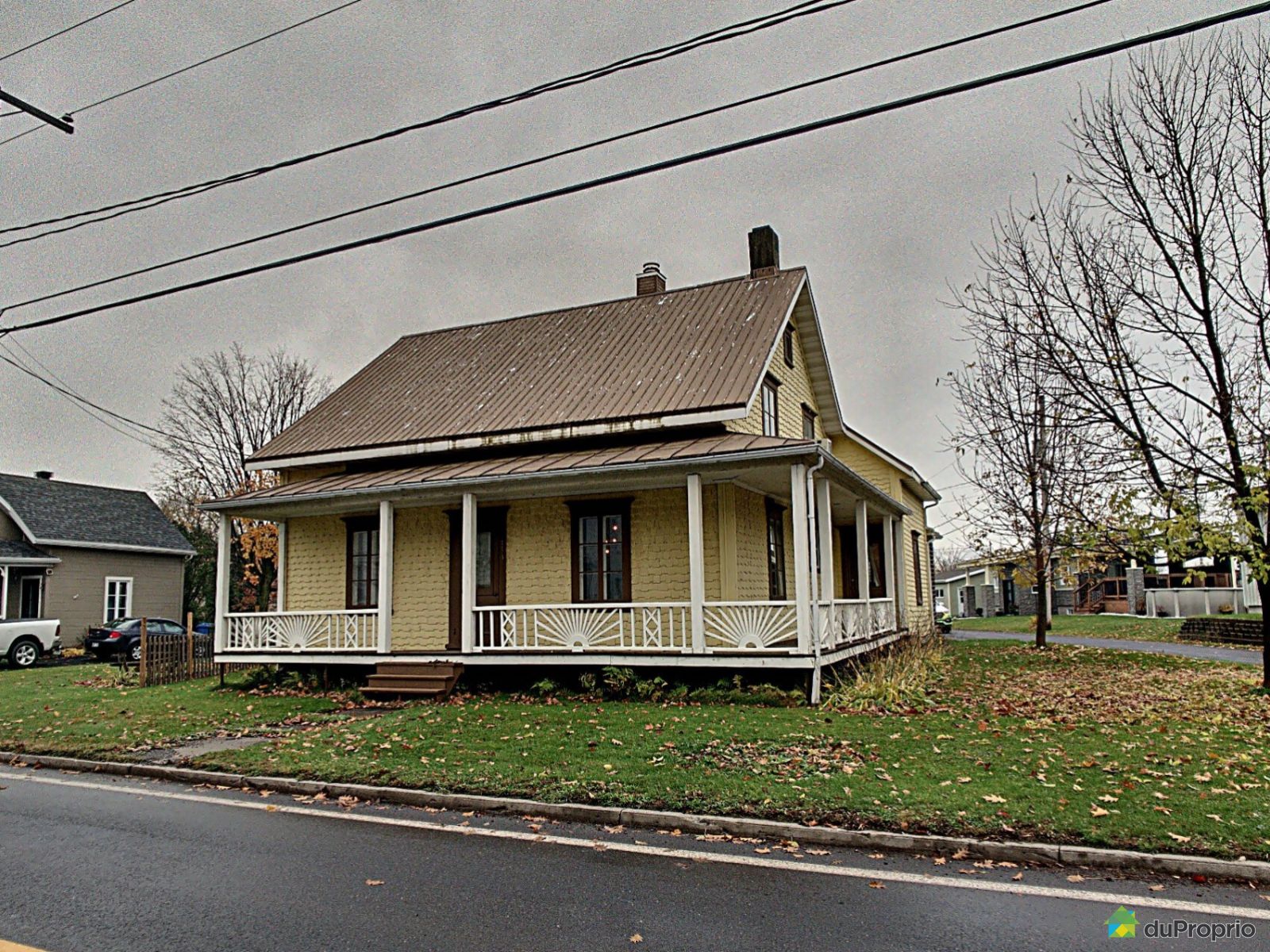 2475 route Principale, StEdouardDeLotbiniere for sale DuProprio