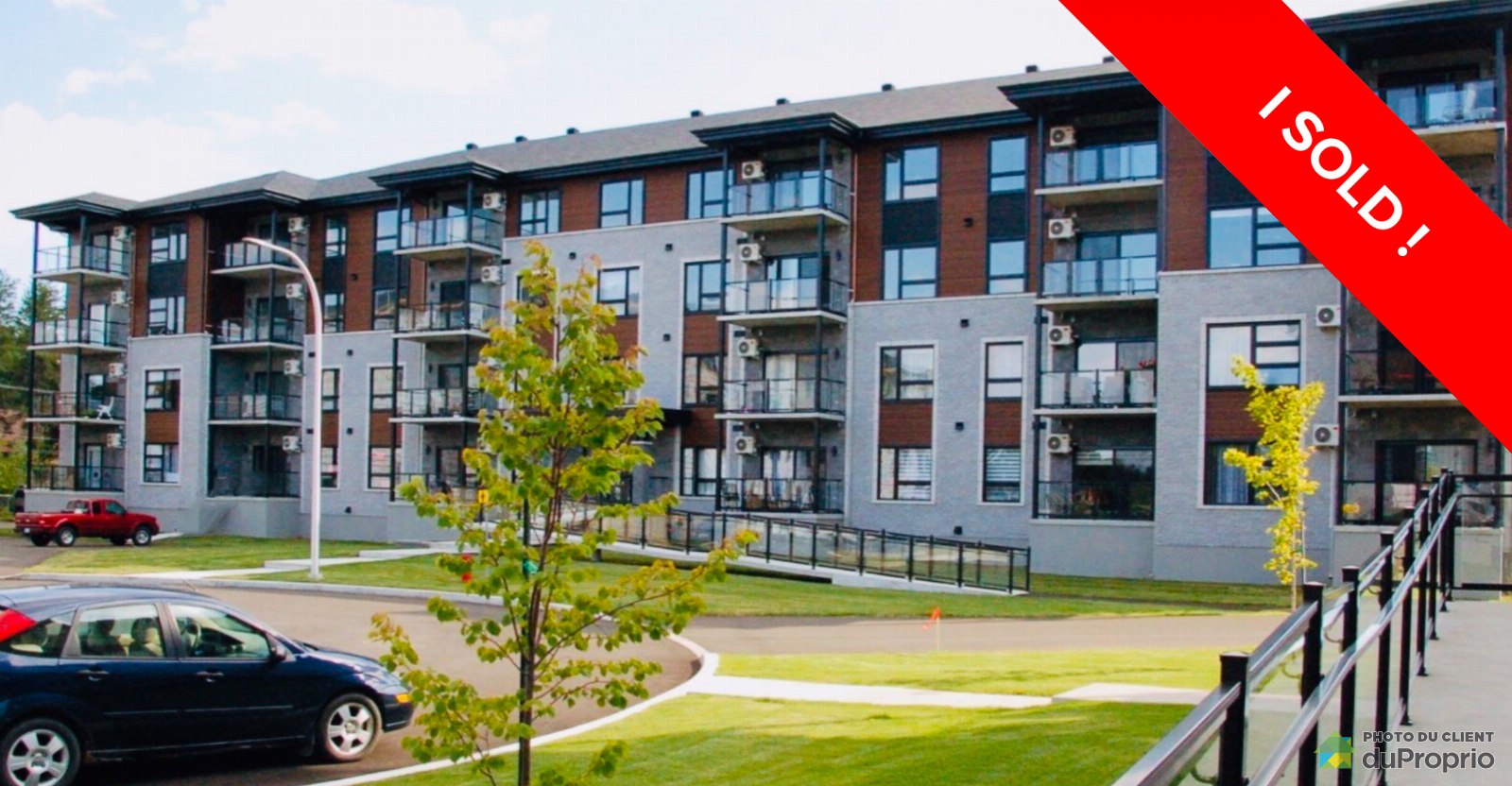 I Sold & Saved 10,000 Condominium TroisRivières (TroisRivières
