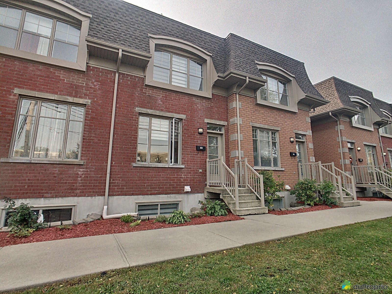 308, rue DollardDesOrmeaux à vendre DuProprio