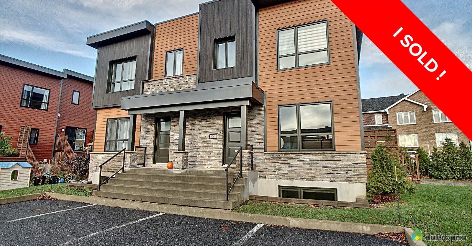 L'AncienneLorette I sold! DuProprio