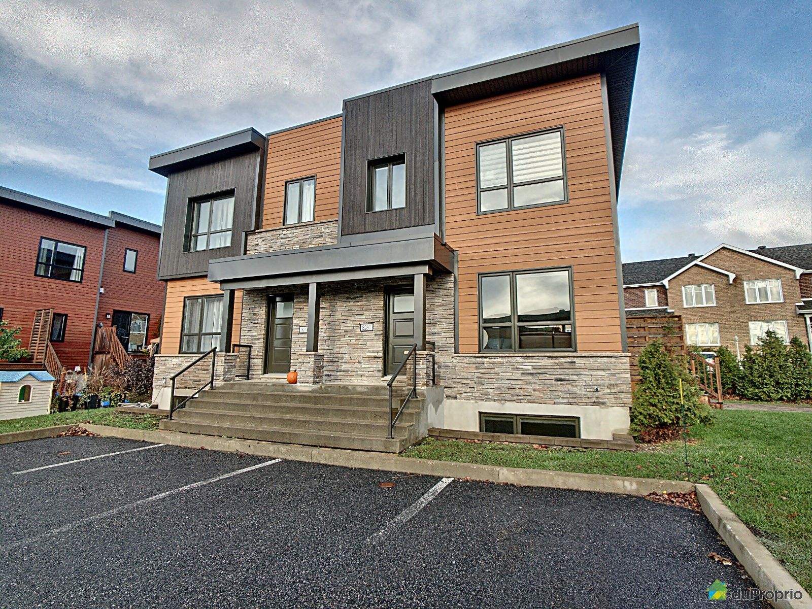 8280 rue SaintJeanBaptiste, L'AncienneLorette for sale DuProprio