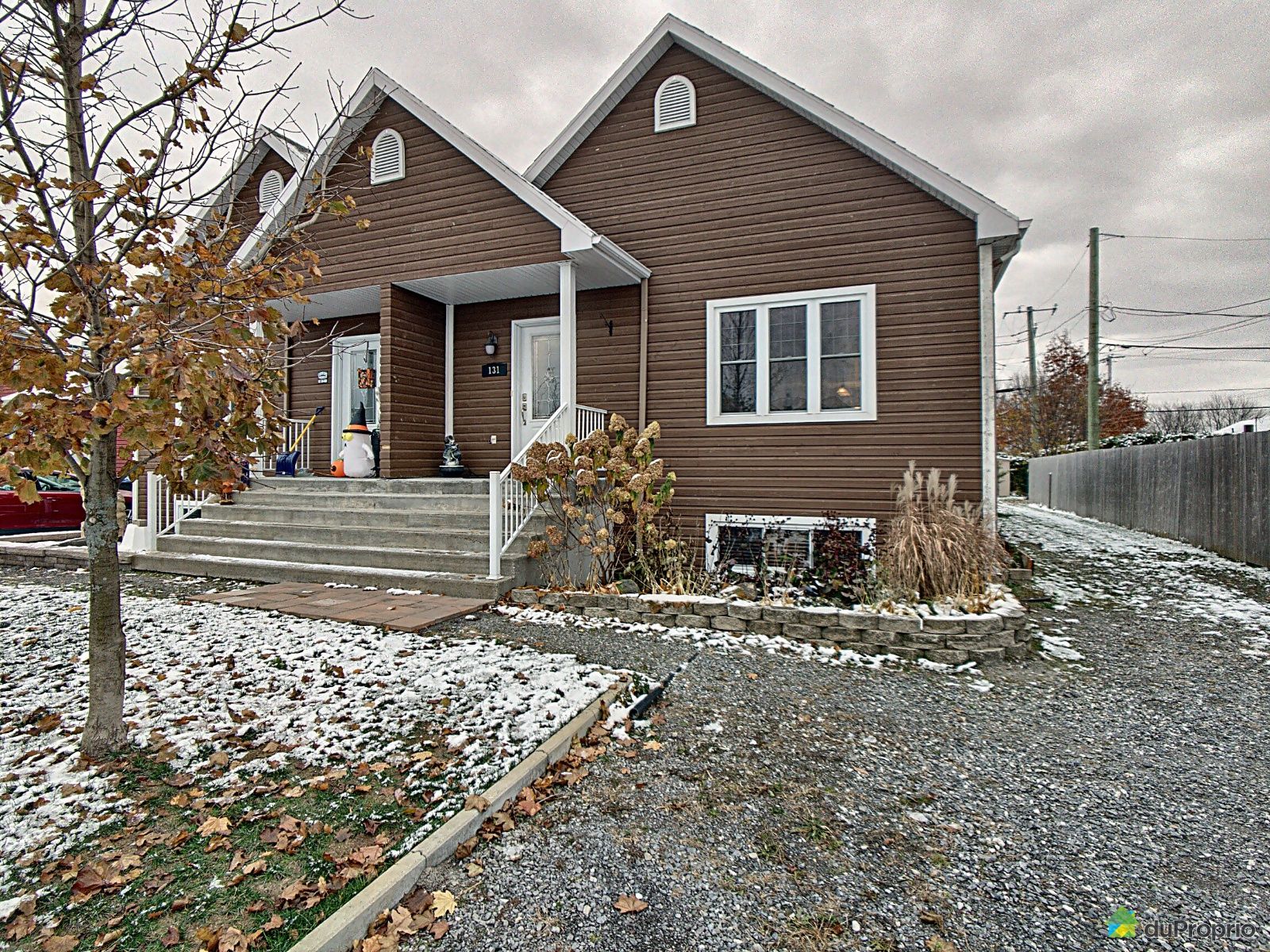 131 rue Albanel, StLambertDeLauzon for sale DuProprio