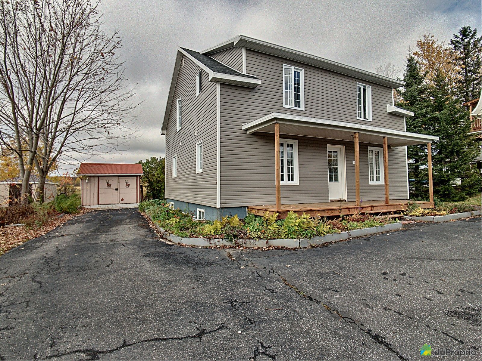 400 route 138, StAugustinDeDesmaures for sale DuProprio