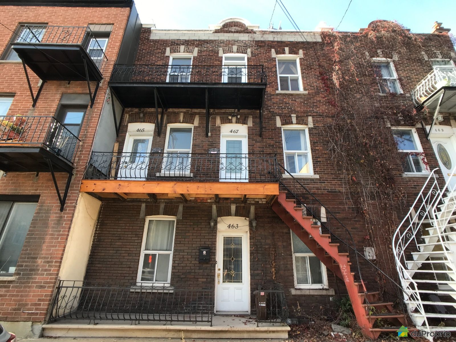 463 Rue Boucher — photo 1