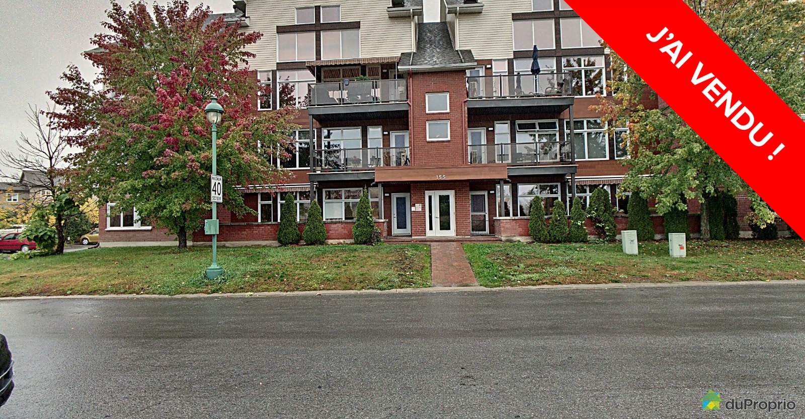 J'ai Vendu & Économisé 16 000 Condo Gatineau (Hull), Nᵒ 933029