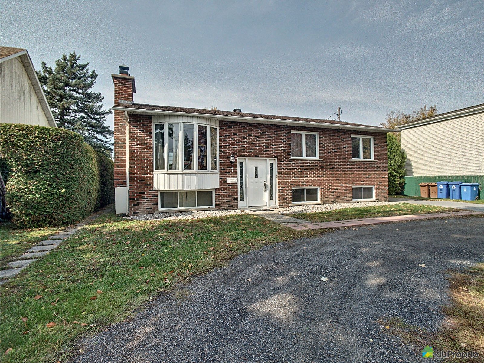 7, avenue des Ormes, StBasileLeGrand à vendre DuProprio