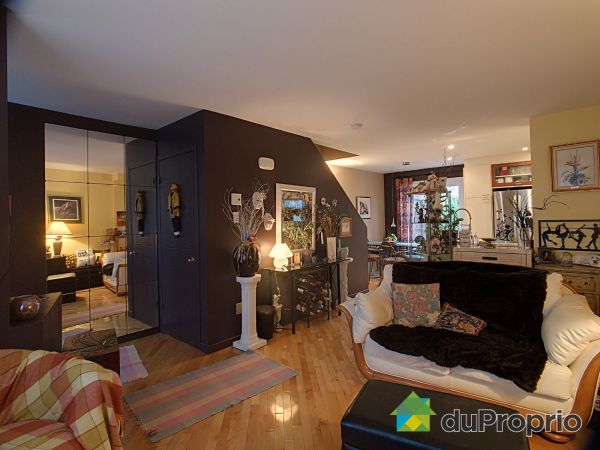 Living Room - 6827 avenue Charles-Goulet, Anjou for sale