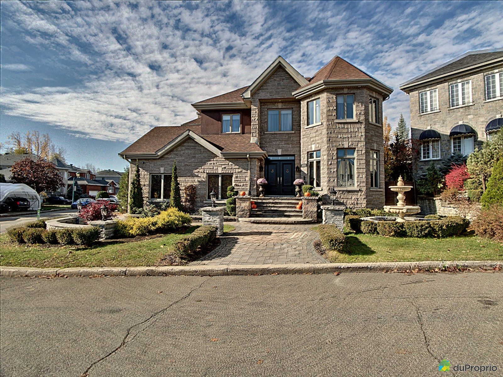3899 rue du Duvernay for sale DuProprio