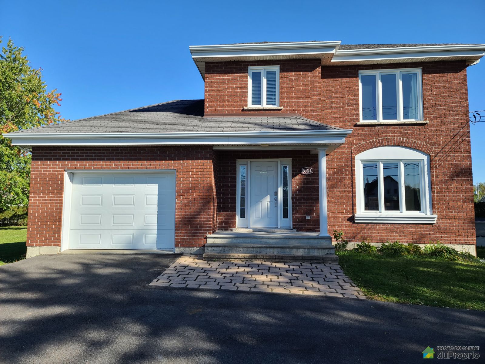 2044, chemin des Patriotes, Richelieu à vendre DuProprio