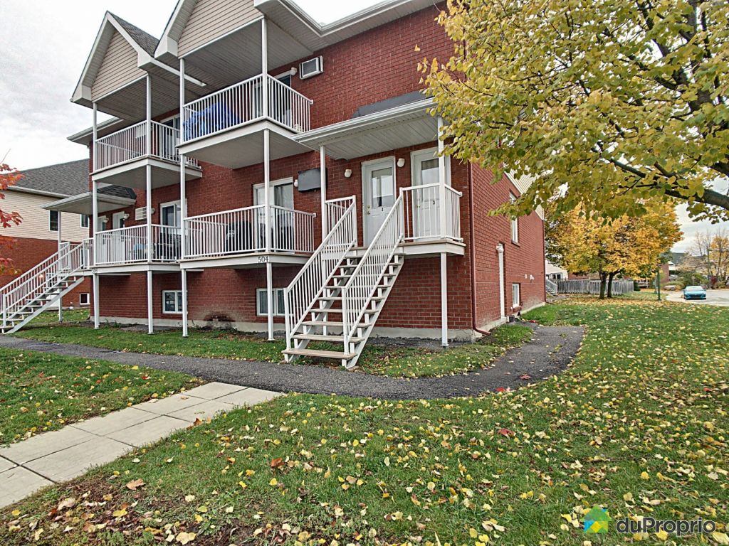 Gatineau (Hull) Lofts and Condos for sale DuProprio