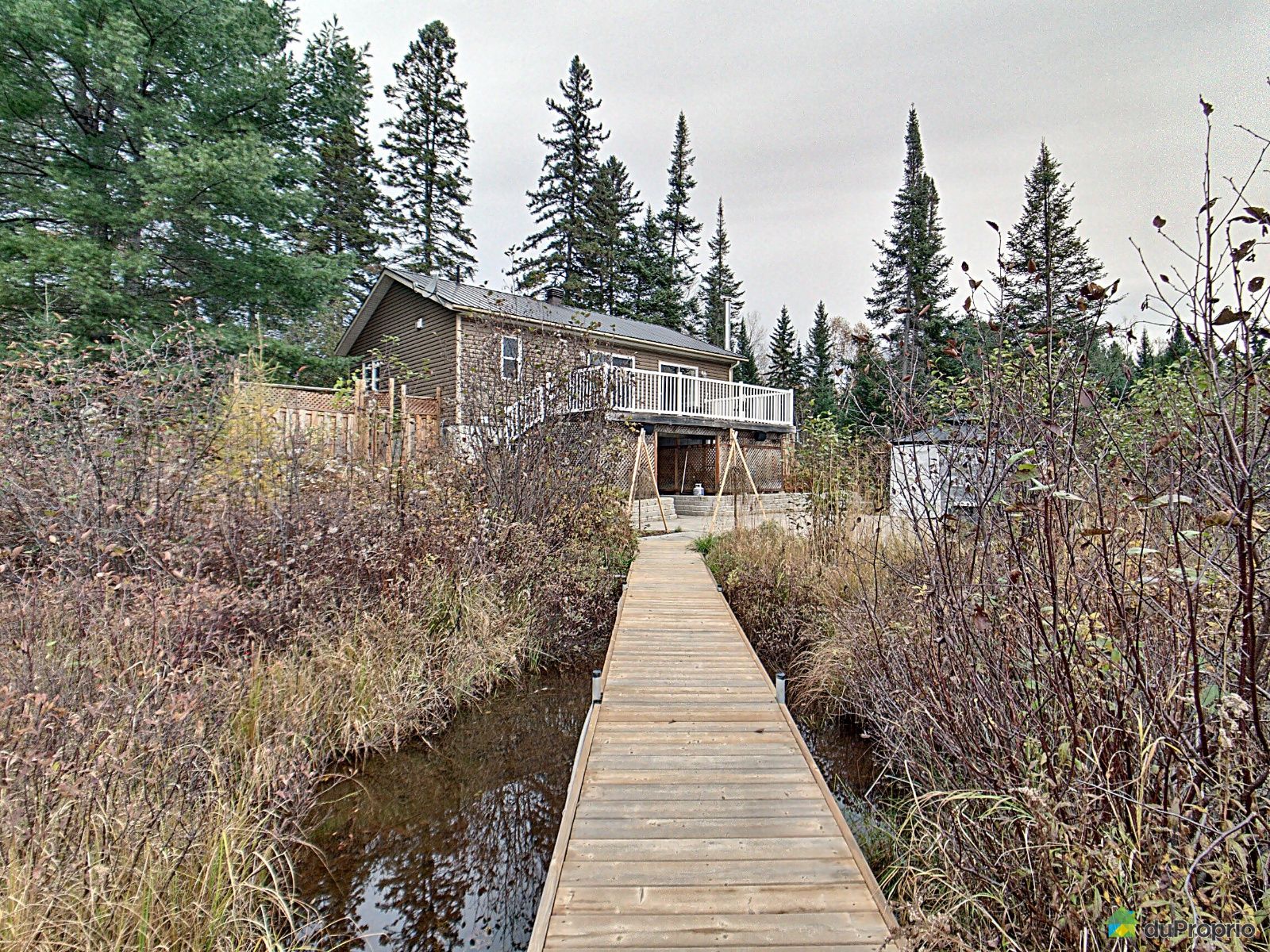 143, chemin du LacAllard, LacSaguay à vendre DuProprio