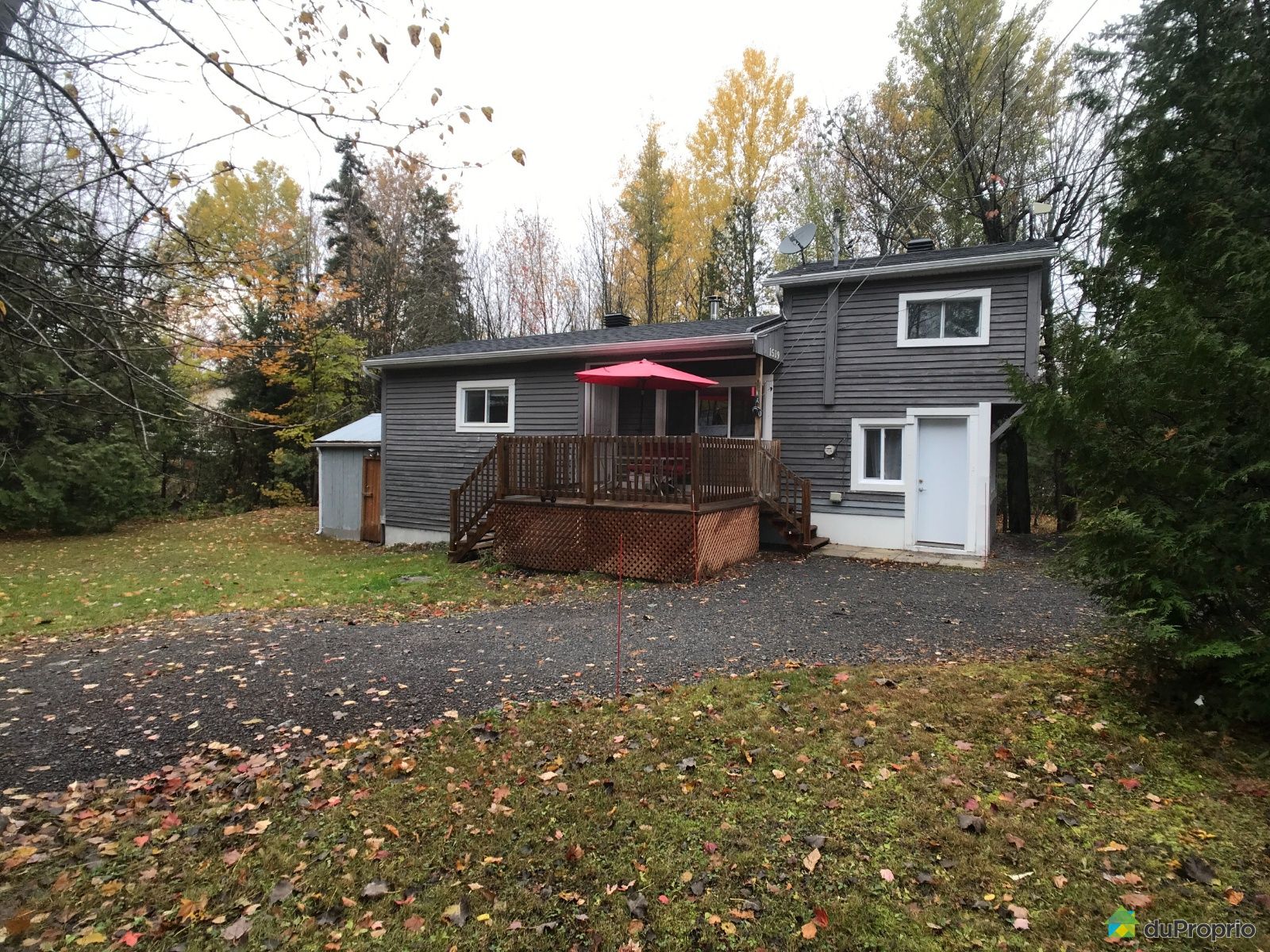 1519, boulevard Manseau, SteJulienne à vendre DuProprio