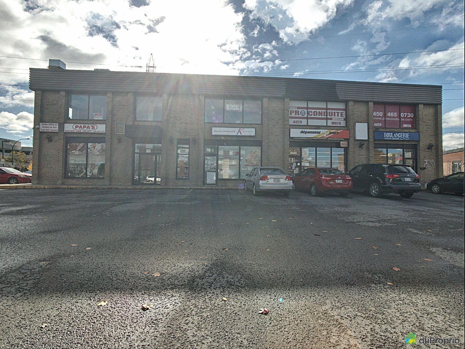 1555, boulevard Provencher, Brossard à vendre DuProprio