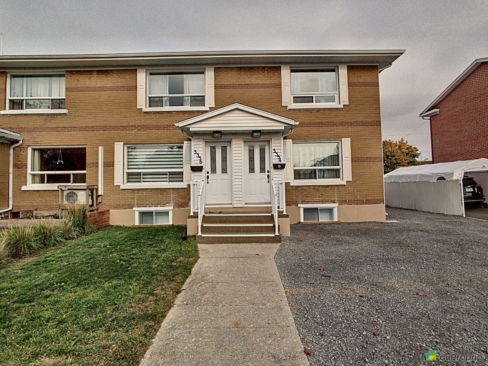 3354, rue Provencher, TroisRivières (TroisRivières) à vendre DuProprio