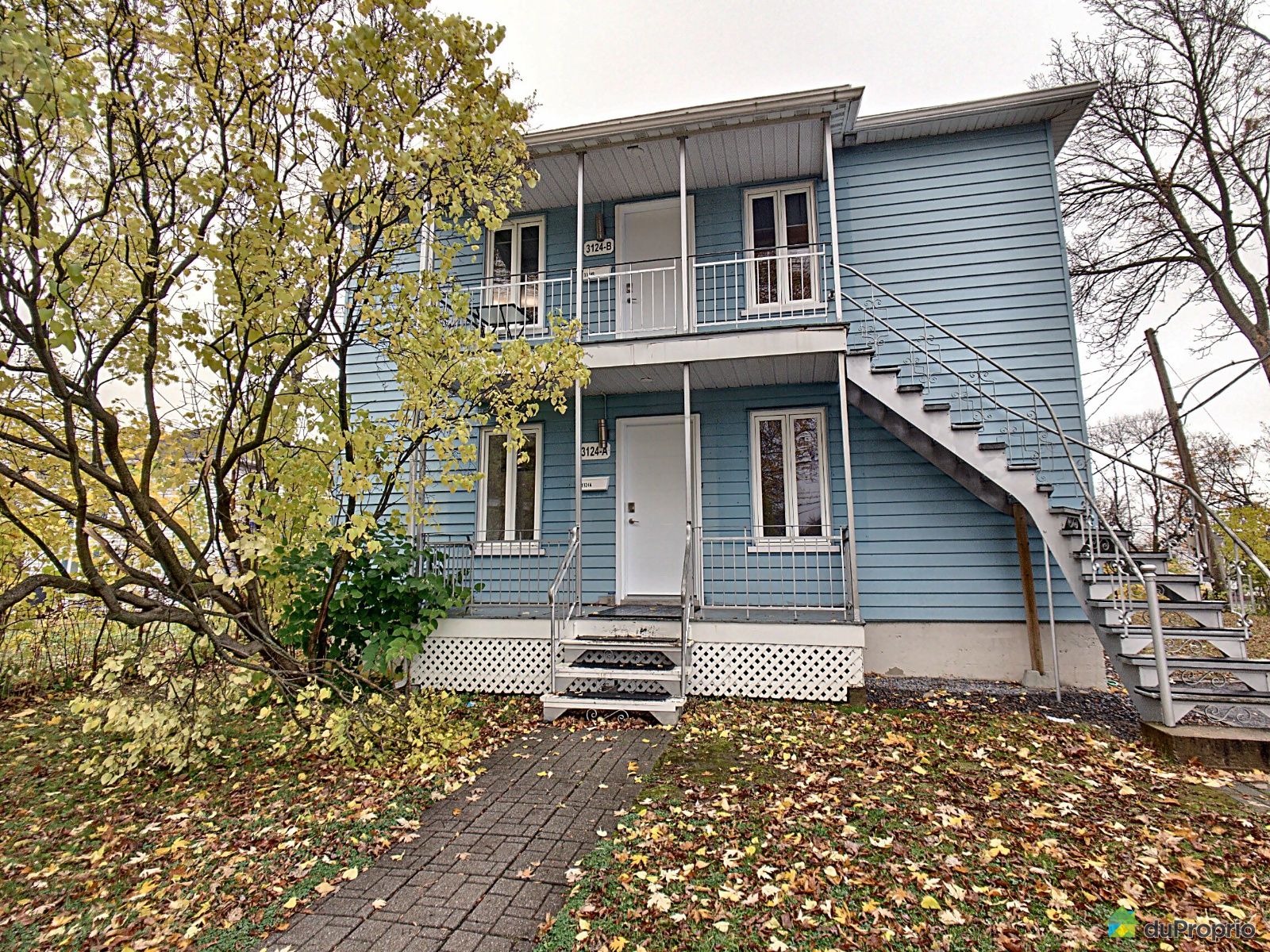 3124A3124B, rue SaintAdrien, Beauport à vendre DuProprio