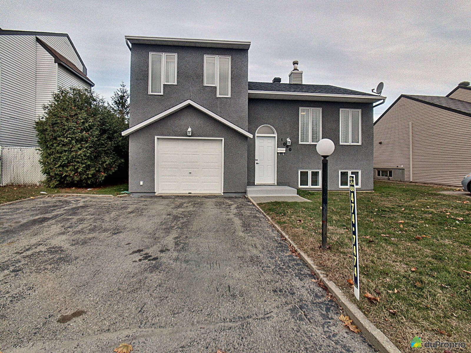 1060 rue de Charlesbourg, Mascouche for sale DuProprio