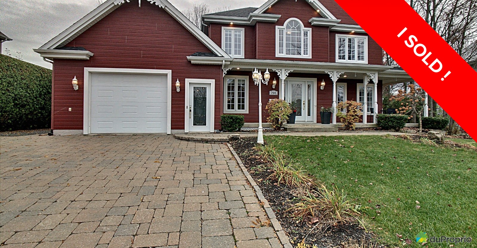 Drummondville (StCharlesDeDrummond) I sold! DuProprio