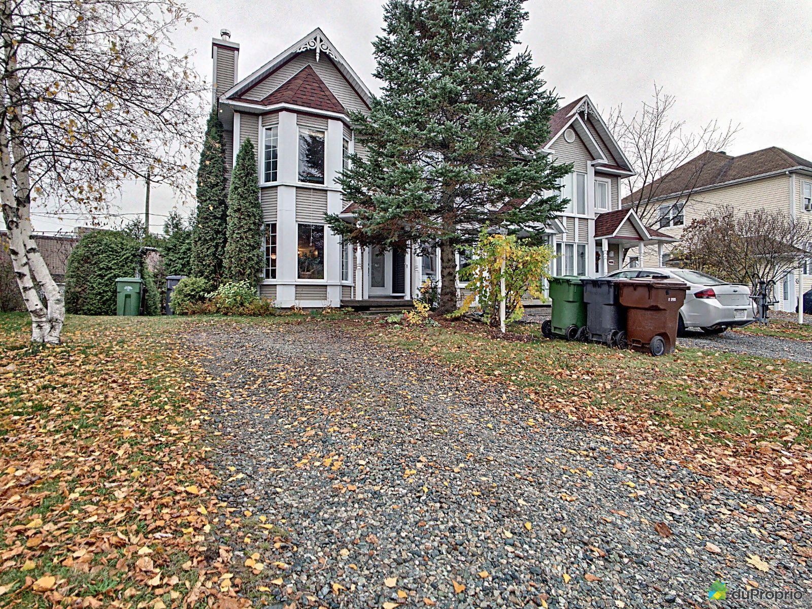 11486, rue Sherbrooke (Rock Forest) à vendre DuProprio