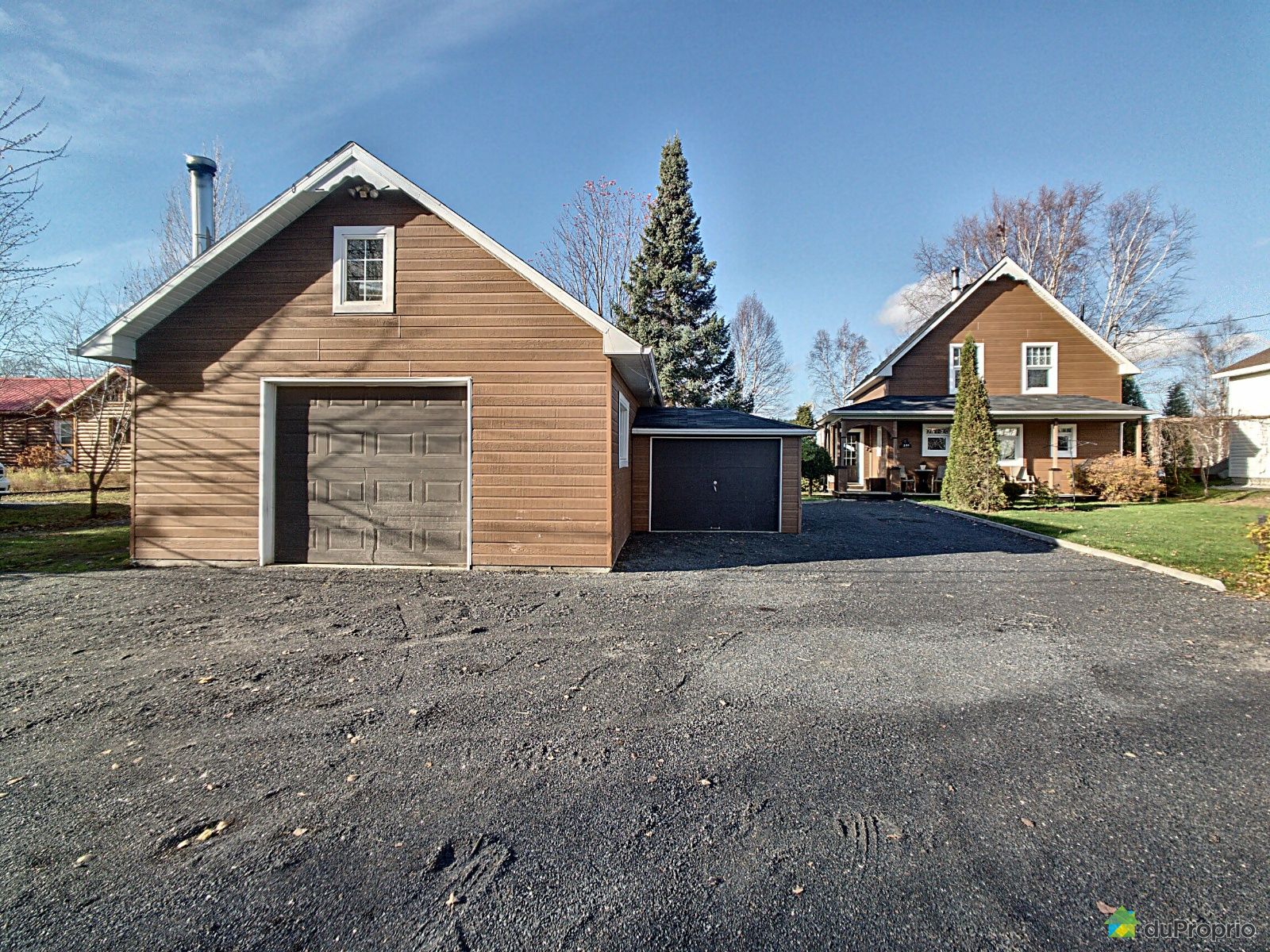 280, rue de la Rivière, SteMoniqueLacStJean à vendre DuProprio