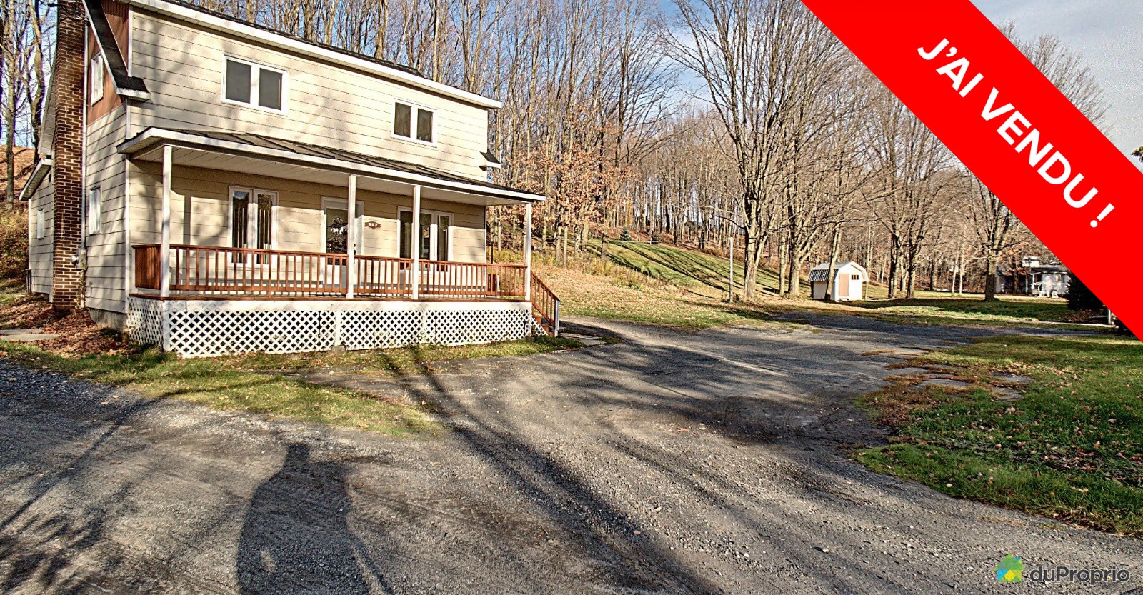 J'ai Vendu & Économisé 11 000 Maison à un étage et demi, Nᵒ 934844